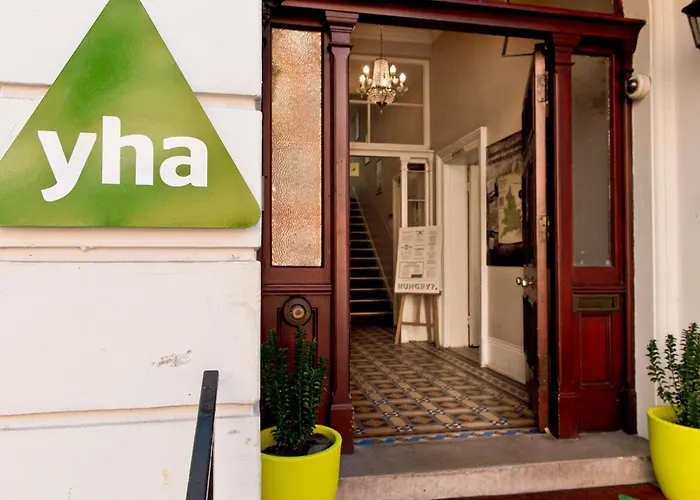 Hostel Yha London Earl'S Court