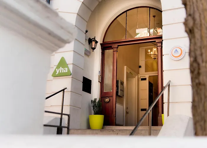 Hostel Yha London Earl'S Court