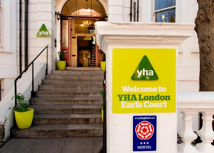 Hostel Yha London Earl'S Court