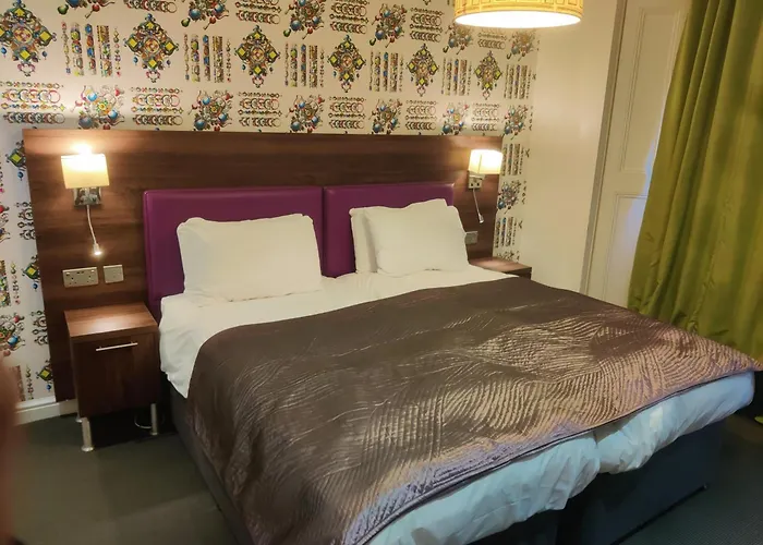 Chelsea House Hotel - B&B London